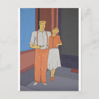 至福全盛 ポストカード