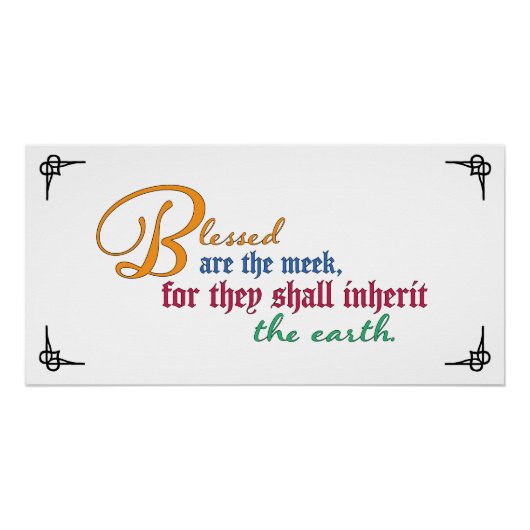 至福賛美は ポスター (正面)