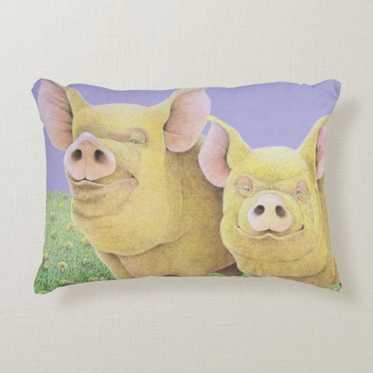 至福 アクセントクッション (正面)