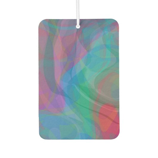 至福 カーエアーフレッシュナー (正面)