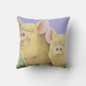 至福 クッション (裏面)