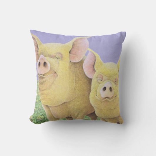 至福 クッション (正面)