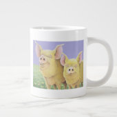 至福 ジャンボコーヒーマグカップ (右)