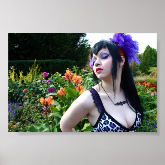 「至福」 ポスター (正面)