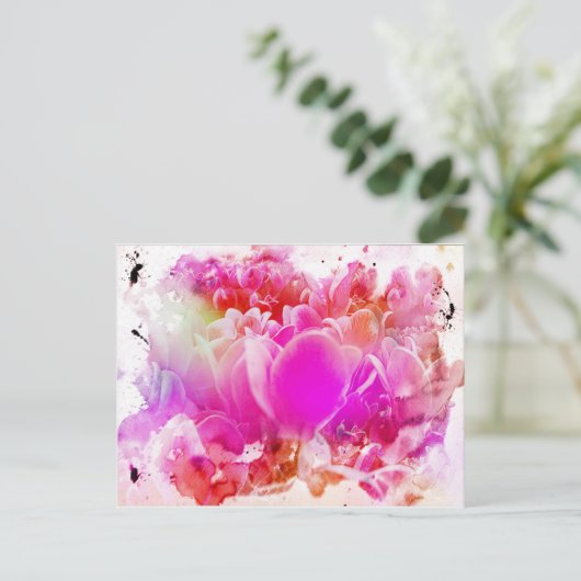 至福 ポストカード (スタンド正面)