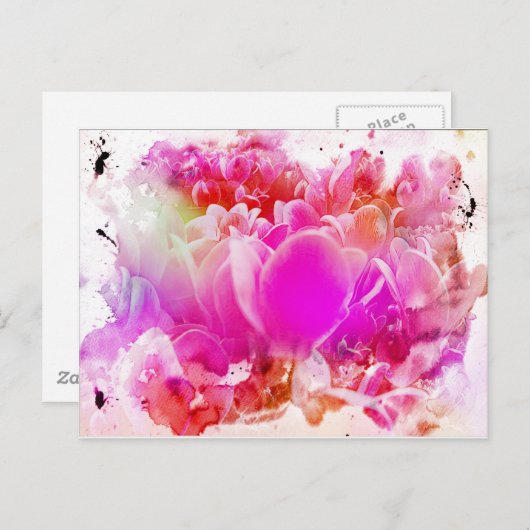 至福 ポストカード (正面/裏面)