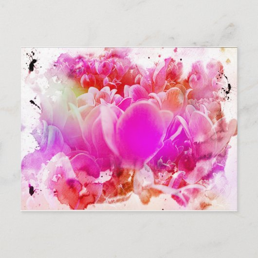 至福 ポストカード (正面)