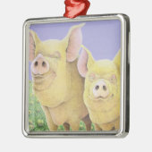 至福 メタルオーナメント (左)