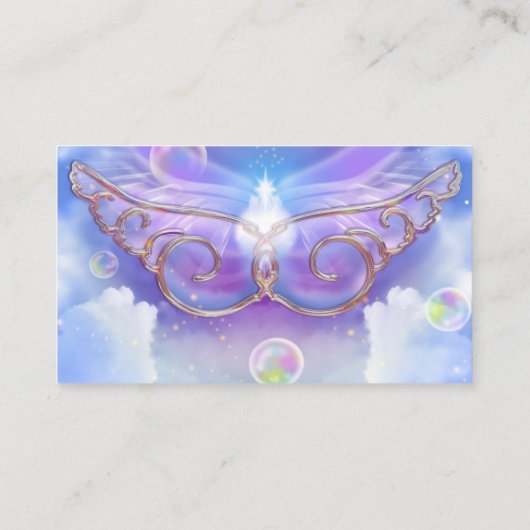 至福 名刺 (裏面)