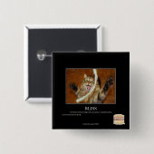 至福 缶バッジ (正面&裏面)