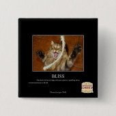 至福 缶バッジ (正面)