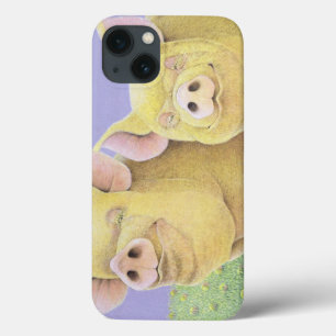 至福 iPhone 13ケース