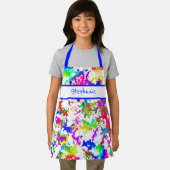 至絵を描所 エプロン (インサイチュ)