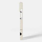 至高の平然 Case-Mate iPhoneケース (裏面 / 左)