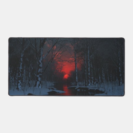 至 デスクマット (正面)