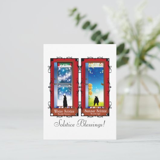 至 ポストカード (スタンド正面)