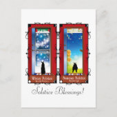 至 ポストカード (正面)