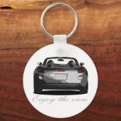 至「楽しい景色」 キーホルダー (正面)