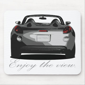 至"Enjoytheview。" マウスパッド