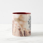 致命的なキャラクター ツートーンマグカップ (中央)