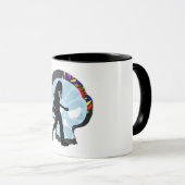 致命的なスタイル マグカップ (正面右)