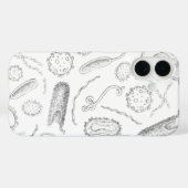 致命的なデザイン Case-Mate iPhoneケース (裏面 (横))