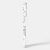 致命的なデザイン Case-Mate iPhoneケース (裏面 / 右)