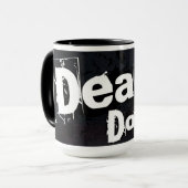 致命的なドーリスのマグ マグカップ (正面左)