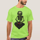 致命的なビート Tシャツ (正面)