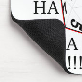 致命的なロール マウスパッド (コーナー)