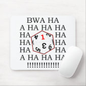 致命的なロール マウスパッド (マウス)