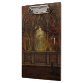 致命的な幽霊クリップボード クリップボード (左)