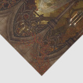 致命的な幽霊ティッシュペーパー 薄葉紙 (詳細)