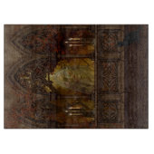 致命的な幽霊切断ボード カッティングボード (正面)