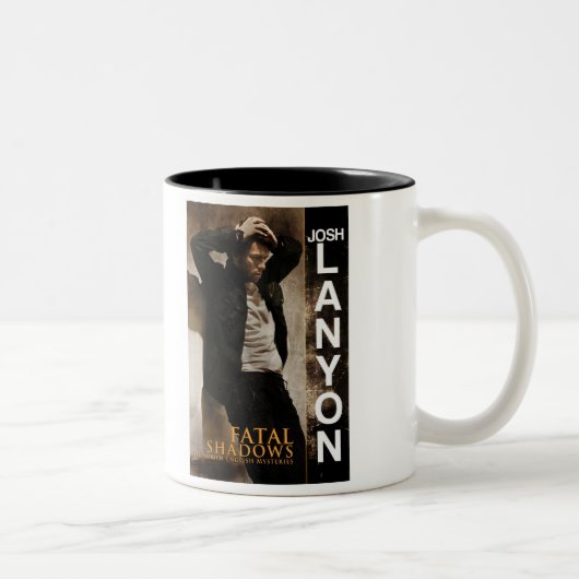 致命的な影のマグ ツートーンマグカップ (右)
