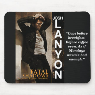 致命的な影のmousepad マウスパッド