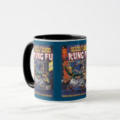 致命的な手10 マグカップ (正面左)