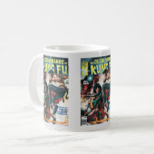 致命的な手19 コーヒーマグカップ (正面左)