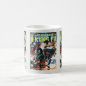 致命的な手19 コーヒーマグカップ (中央)