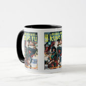 致命的な手19 マグカップ (正面左)