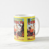 致命的な手21 コーヒーマグカップ (正面右)