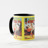 致命的な手21 マグカップ (正面左)