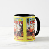 致命的な手21 マグカップ (正面右)