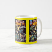 致命的な手23 コーヒーマグカップ (正面右)