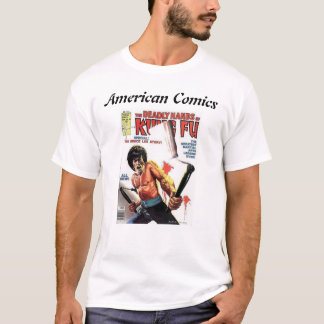 致命的な手33 Tシャツ