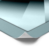 致命的な放射線光学錯覚 ポスター (角)