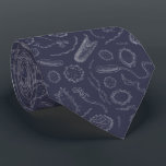 致命的な病気のタイ ネクタイ<br><div class="desc">エレンマーカス著科学的なスケッチ</div>