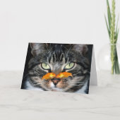 致命的な魅力 カード (正面)