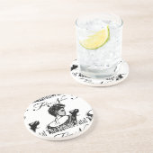 致命的なFemme コースター (側面)