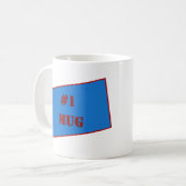 致命的会社(非公式) - #1 MUG コーヒーマグカップ (正面左)
